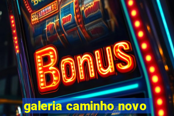 galeria caminho novo